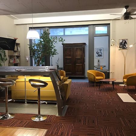 Logis Hotel Du Midi - Saint Etienne Sud Dış mekan fotoğraf