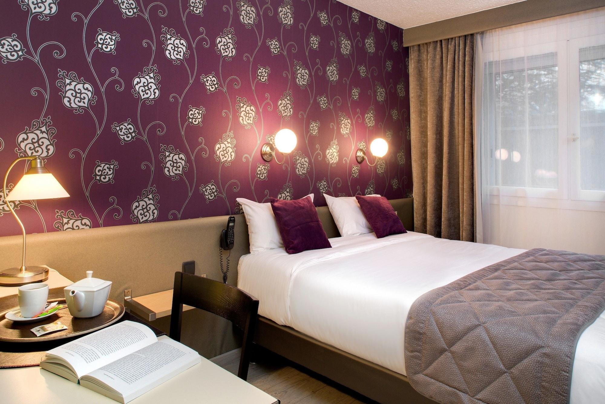 Logis Hotel Du Midi - Saint Etienne Sud Dış mekan fotoğraf