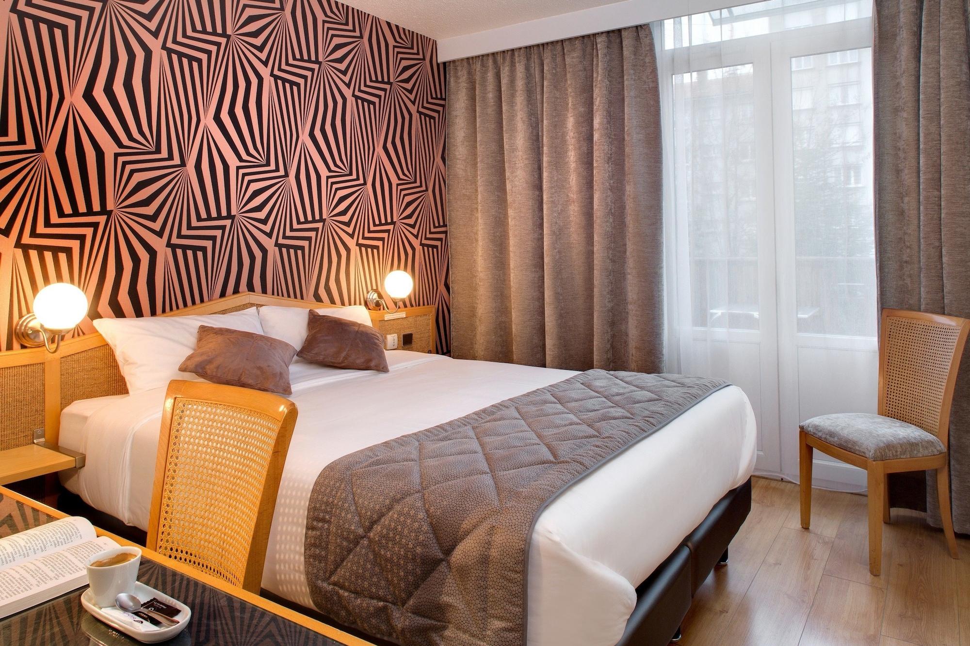 Logis Hotel Du Midi - Saint Etienne Sud Dış mekan fotoğraf