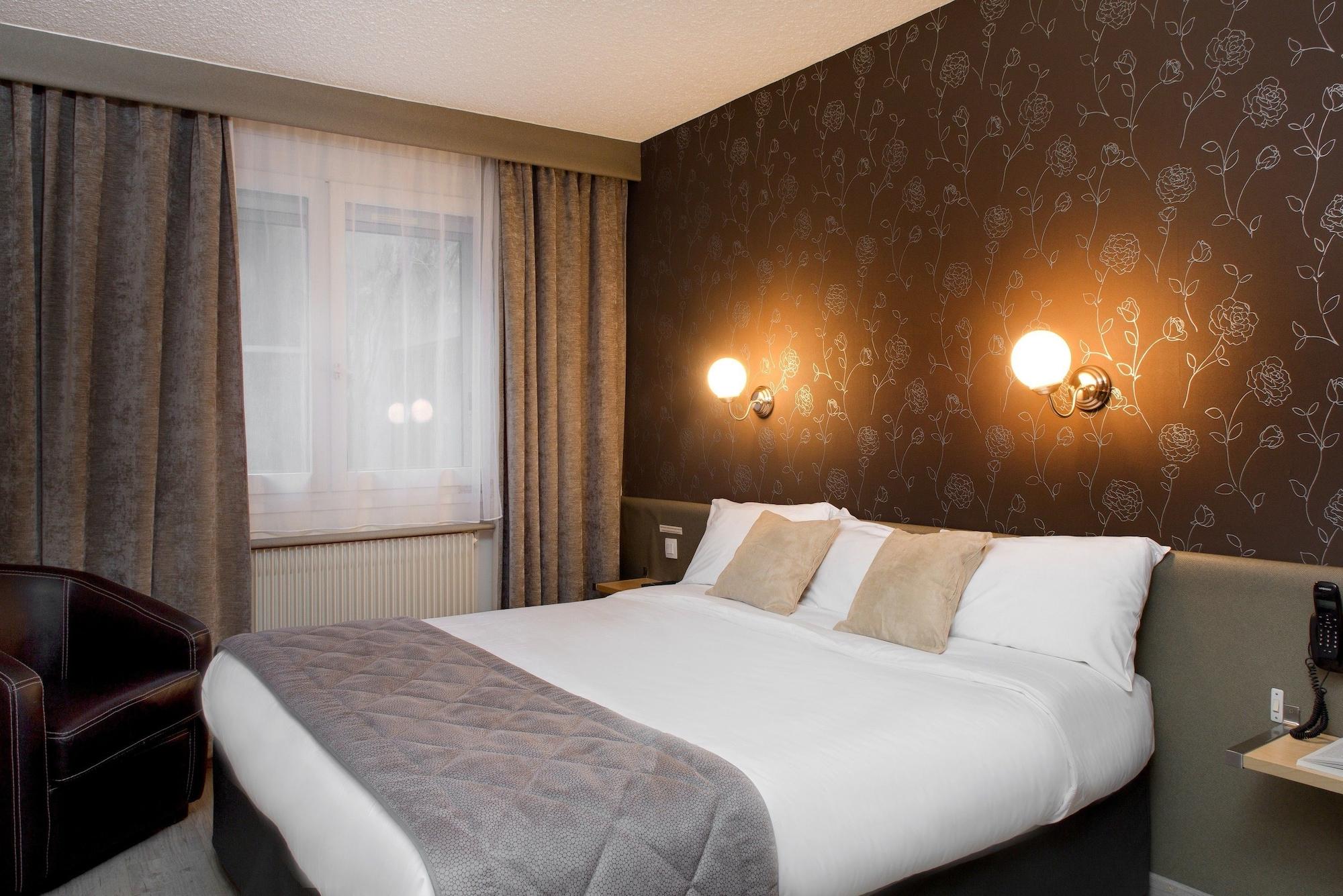 Logis Hotel Du Midi - Saint Etienne Sud Dış mekan fotoğraf