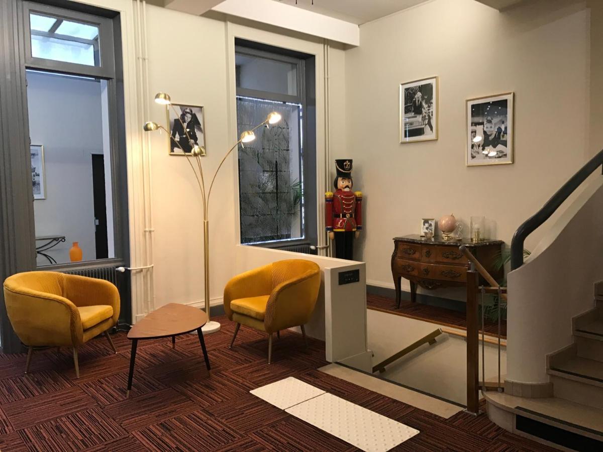Logis Hotel Du Midi - Saint Etienne Sud Dış mekan fotoğraf