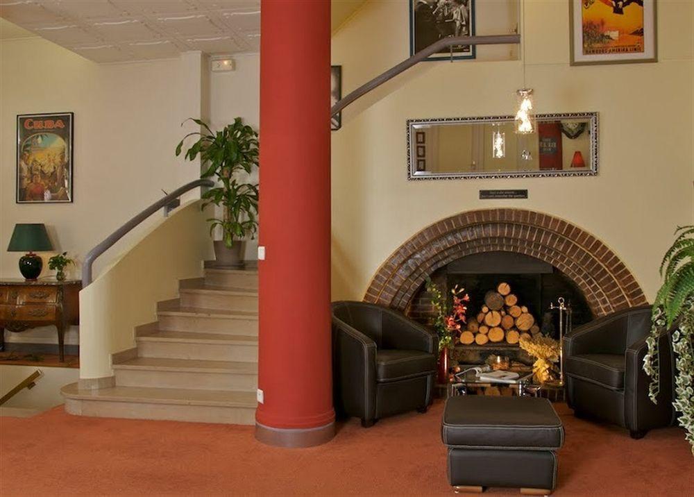 Logis Hotel Du Midi - Saint Etienne Sud Dış mekan fotoğraf