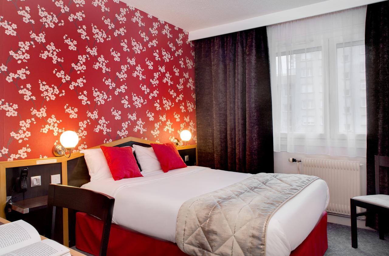Logis Hotel Du Midi - Saint Etienne Sud Dış mekan fotoğraf