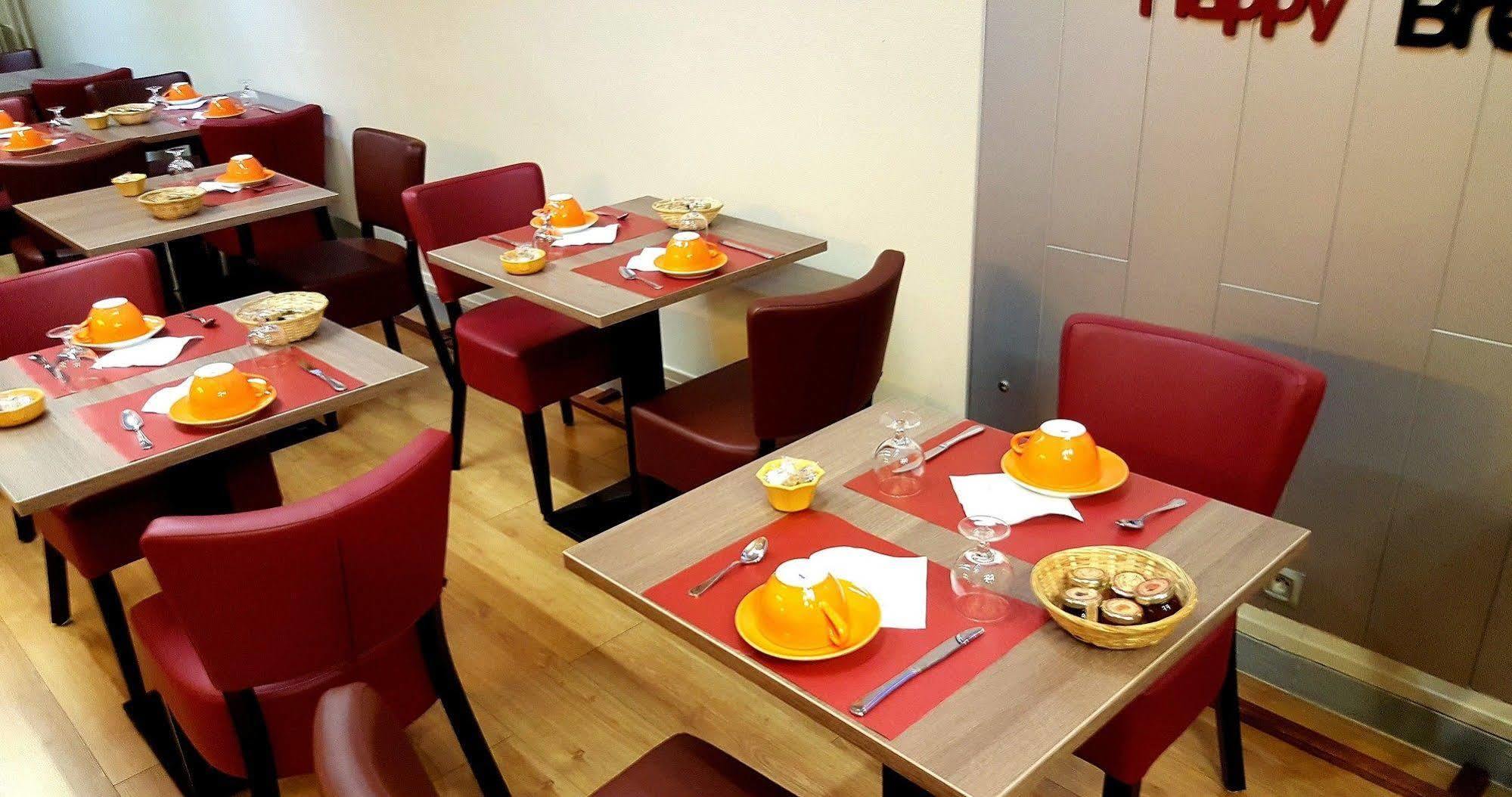 Logis Hotel Du Midi - Saint Etienne Sud Dış mekan fotoğraf