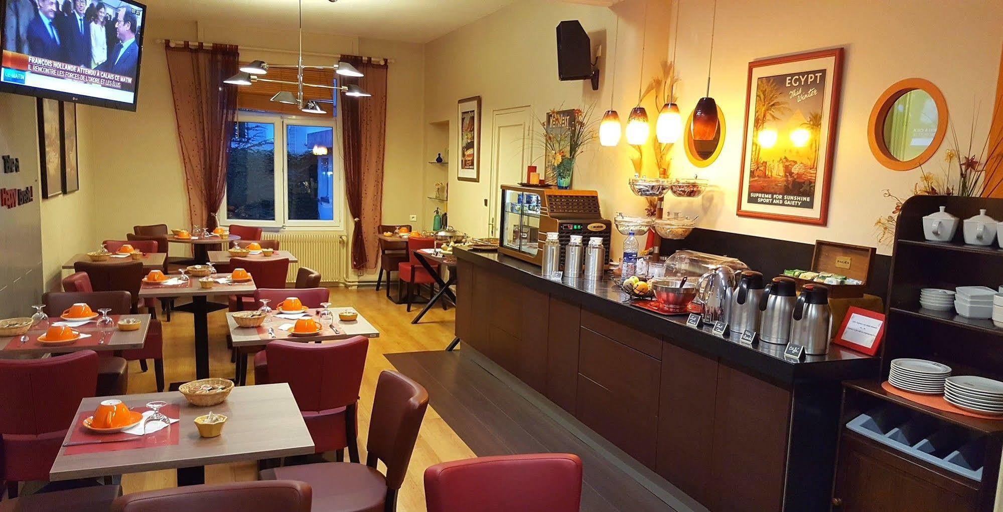 Logis Hotel Du Midi - Saint Etienne Sud Dış mekan fotoğraf